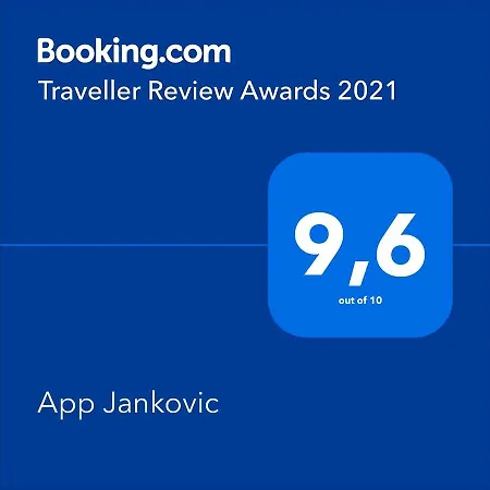 Apartment App Jankovic *