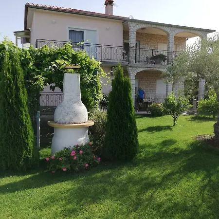 App Jankovic Apartmán Zambratija (Istria)